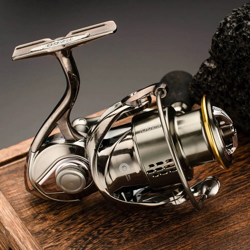 Johncoo pretkorozijas apstrāde vērpšanas spoles oglekļa mazgātājs velciet 10 Bb sālsūdens vērpšanas spoles metāla korpuss