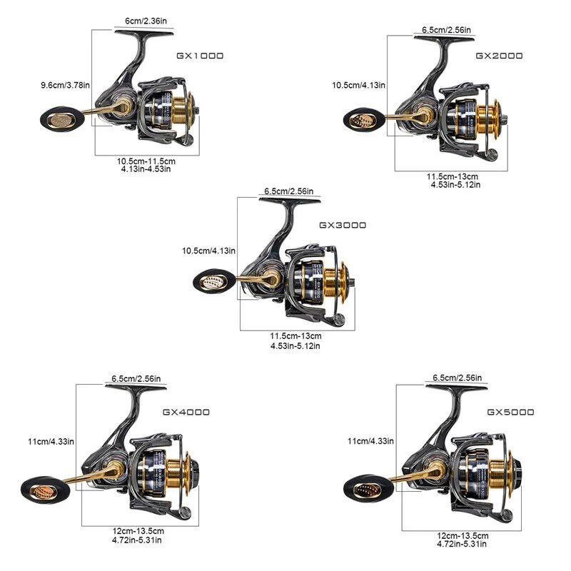 Daiwa New All Metal (CODEK) žvejybos ritė 15Kg Max Drag Power Spinning Wheel žvejybos ritė sekli ritė Tinka visuose vandenyse