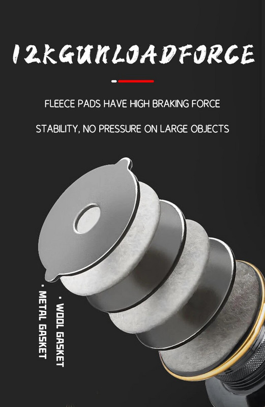 2023. gada jauna pilnībā metāla melna zaļa makšķerēšanas spole saldūdens jūras ūdens divējāda lietojuma maksimālā pretestība 12 kg vērpšanas spole, izturīgi karpu makšķerēšanas piederumi