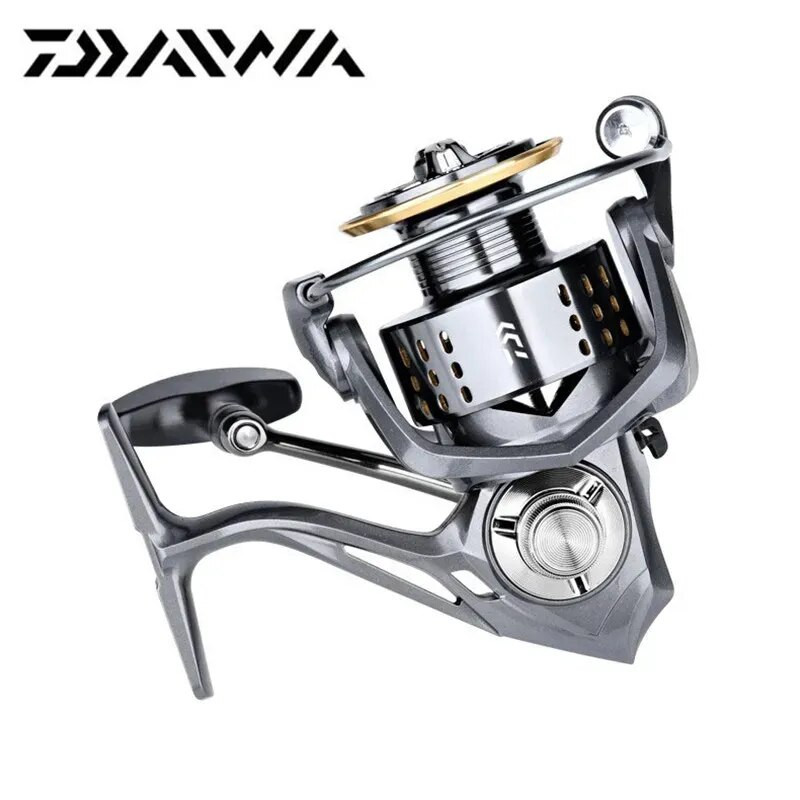 Daiwa spinningurull 2000–7000 ülikerge max tõmbejõuga 15 kg 5,2:1 pindalaskmisrulli merevee jigging rullid
