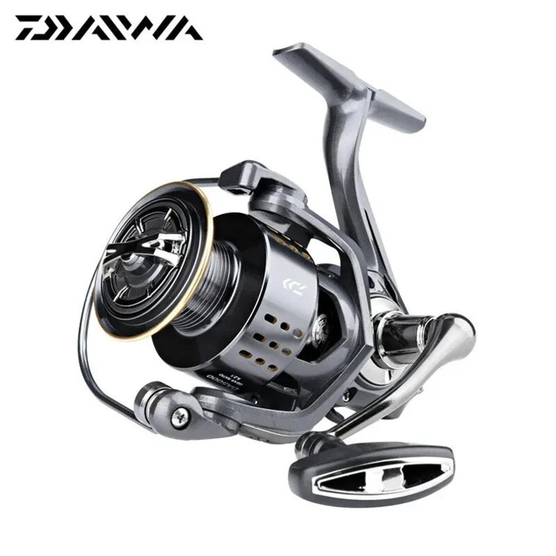Daiwa spinningurull 2000–7000 ülikerge max tõmbejõuga 15 kg 5,2:1 pindalaskmisrulli merevee jigging rullid