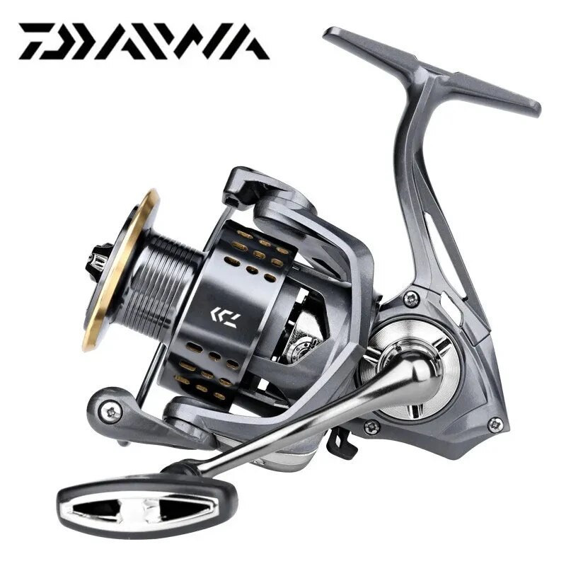 Daiwa spinningurull 2000–7000 ülikerge max tõmbejõuga 15 kg 5,2:1 pindalaskmisrulli merevee jigging rullid