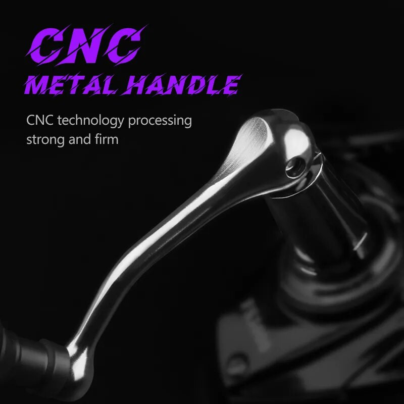 DEUKIO Makšķerēšanas spole 2000-7000 Max Drag 12KG Spining Spoles Metāla spole carretilhas de pesca Spole makšķerēšanas piederumiem Peche