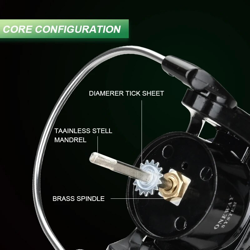 Σειρά MEREDITH Sagittarius Ρουλεμάν από ανοξείδωτο χάλυβα Spinning Roll Fishing 16KG Max Washer Drag for Sea Fishing Κυπρίνος Ψάρεμα