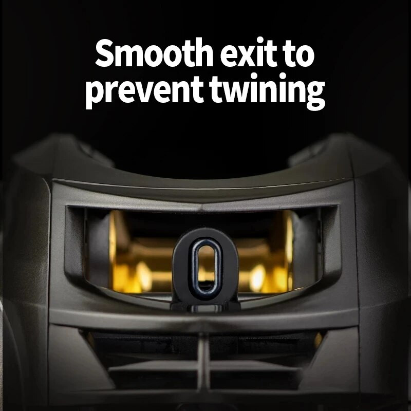 2022 m. metalinė ritė, 10 kg maksimalus tempimo greitis, 7.2 rievė sutvirtinta karpių žvejyba.