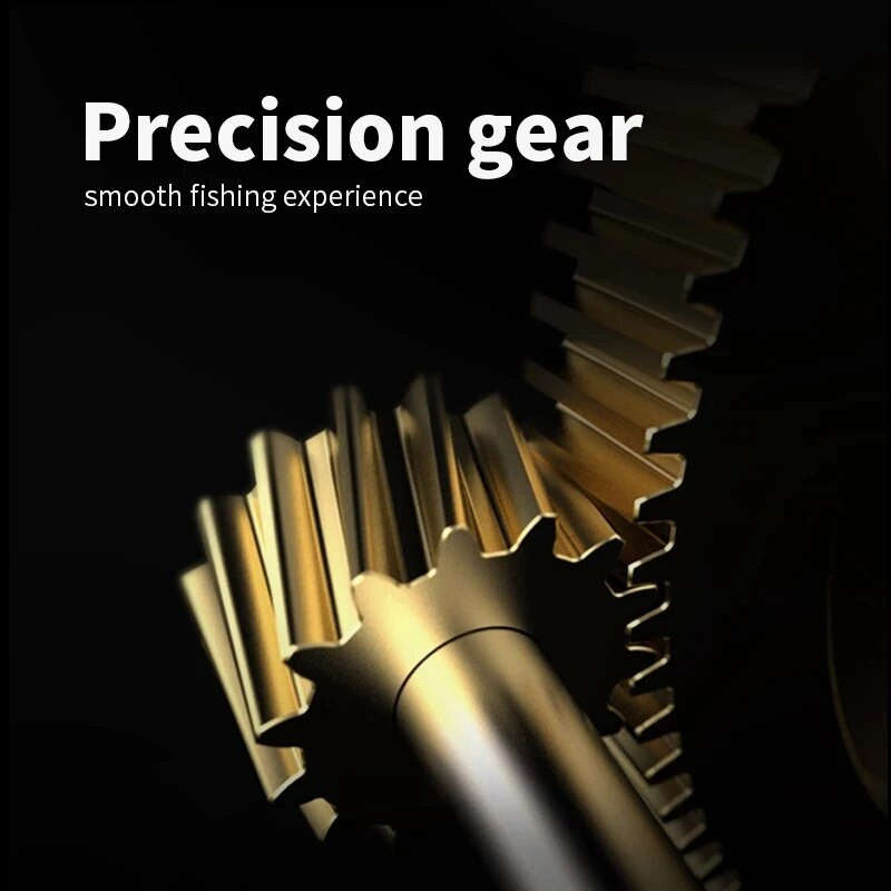 2022 m. metalinė ritė, 10 kg maksimalus tempimo greitis, 7.2 rievė sutvirtinta karpių žvejyba.