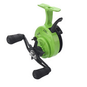 Πλαστικό κύπελλο με σύρμα Ice Fishing Reel Raft Fishing Wheel Μπροστινός τροχός ψαρέματος για ψάρεμα στον πάγο