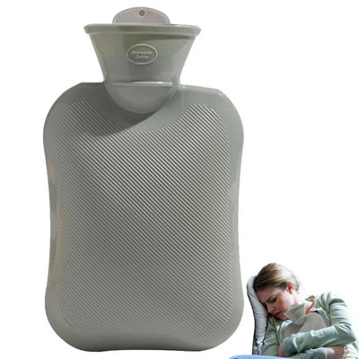 Karšto vandens butelis lovai Nešiojamas mini karšto vandens rankų šildytuvas 500 ml karšto vandens maišelis, skirtas karštam ir šaltam kompresiniam rankų šildytuvui