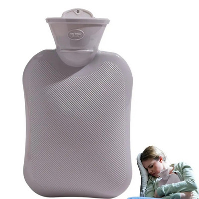 Karšto vandens butelis lovai Nešiojamas mini karšto vandens rankų šildytuvas 500 ml karšto vandens maišelis, skirtas karštam ir šaltam kompresiniam rankų šildytuvui