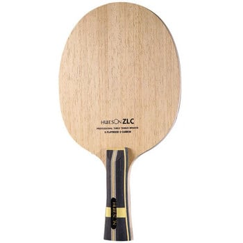 Huieson Super ZLC Carbon Table Tennis Blade 7 Plywood Ayous Ping Pong Paddle Направи си сам ракета Аксесоари