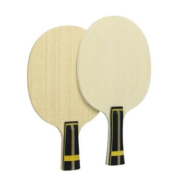Huieson Super ZLC Carbon Table Tennis Blade 7 Plywood Ayous Ping Pong Paddle Направи си сам ракета Аксесоари