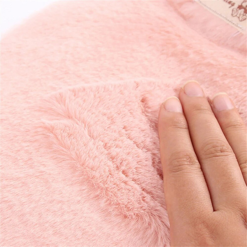 Παχύρρευστη βελούδινη τσάντα ζεστού νερού 2000ml Ζεστά μπουκάλια Pvc Υψηλής Πυκνότητας Κάλυμμα Θερμοκρασίας Χεριού Τυλίξτε Τσάντα Κανάτα Ζεστού Νερού για Κράμπες περιόδους ύπνου