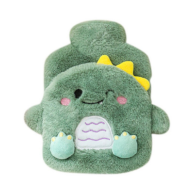 Armas kuumaveepudelikott 400 ml multikas plüüs küülikukujuline kätesoojendaja soojapakk Soe kõht Instant Hot Pack kätesoe kott