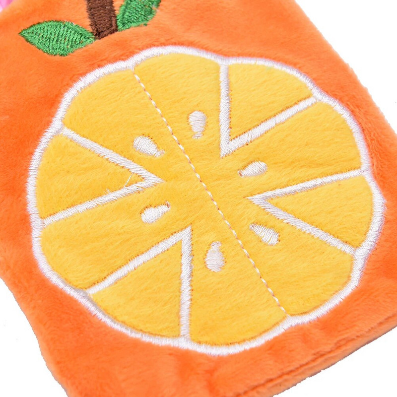 Mājsaimniecības siltie priekšmeti guatero Drošs un uzticams augstas kvalitātes gumijas mazgājams karstā ūdens pudeles maisiņš