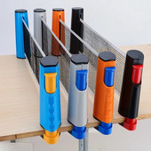 Plasa de tenis de masa retractabila Plasa de ping-pong portabila 175cm Costum scalabil pentru orice masa