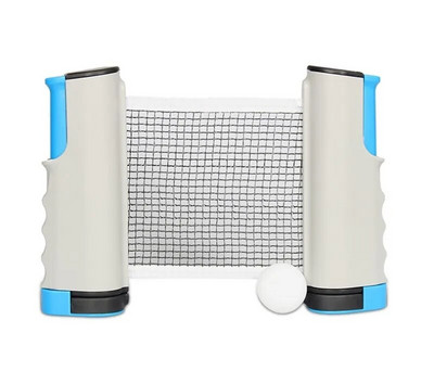 Plasa de tenis de masa retractabila Plasa de ping-pong portabila 175cm Costum scalabil pentru orice masa