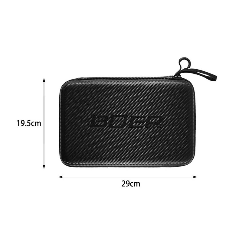 Τσάντα ρακέτας επιτραπέζιας αντισφαίρισης EVA Αδιάβροχη θήκη για πινγκ πονγκ σε τετράγωνο σχήμα Επαγγελματική φορητή αθλητική τσάντα ρακέτας