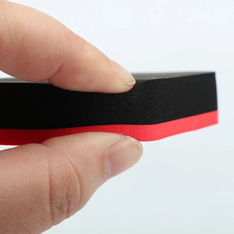 1 τμχ Φορητό σφουγγάρι καθαρισμού επιτραπέζιας αντισφαίρισης Εύκολο στη χρήση Πινγκ πονγκ Ρακέτα από καουτσούκ Καθαριστικό Αξεσουάρ φροντίδας ρακέτας τένις