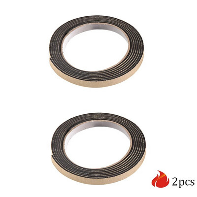 1cmx2M itin stora krašto juosta stalo teniso raketės šoninei apsaugai stalo teniso lazdos dujinės viryklės kriauklės lango apsauginė juosta