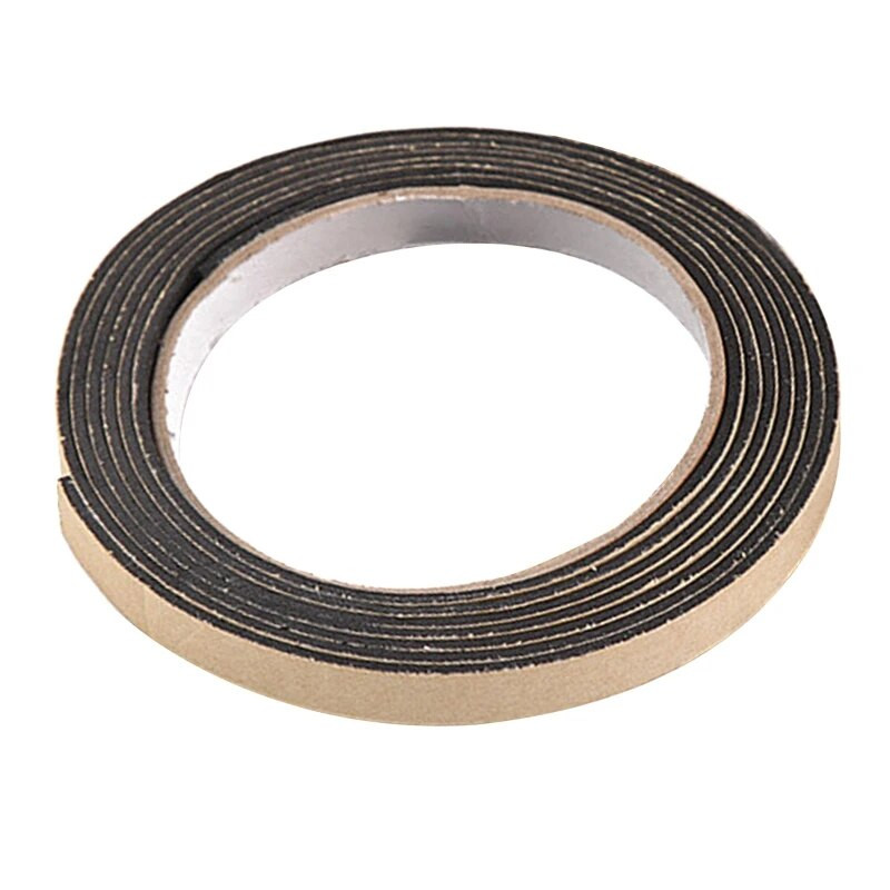 1cmx2M itin stora krašto juosta stalo teniso raketės šoninei apsaugai stalo teniso lazdos dujinės viryklės kriauklės lango apsauginė juosta