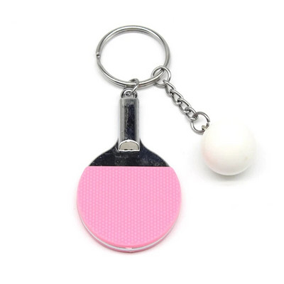 Sport Ping Pong Tenis de masă Minge de badminton Minge de bowling Breloc Breloc Breloc Breloc Suvenir Cadou Ornament