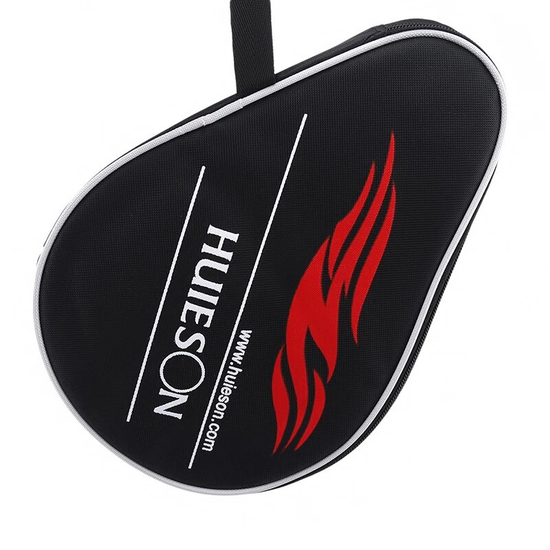 Profesionālās galda tenisa raketes nūju soma Oxford galda tenisa futrālis ar bumbiņu somu sporta piederumi