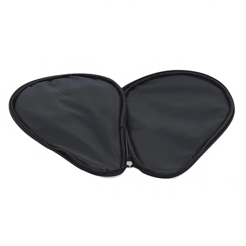 Profesionālās galda tenisa raketes nūju soma Oxford galda tenisa futrālis ar bumbiņu somu sporta piederumi