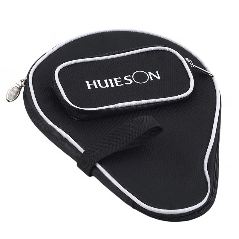 Profesionālās galda tenisa raketes nūju soma Oxford galda tenisa futrālis ar bumbiņu somu sporta piederumi