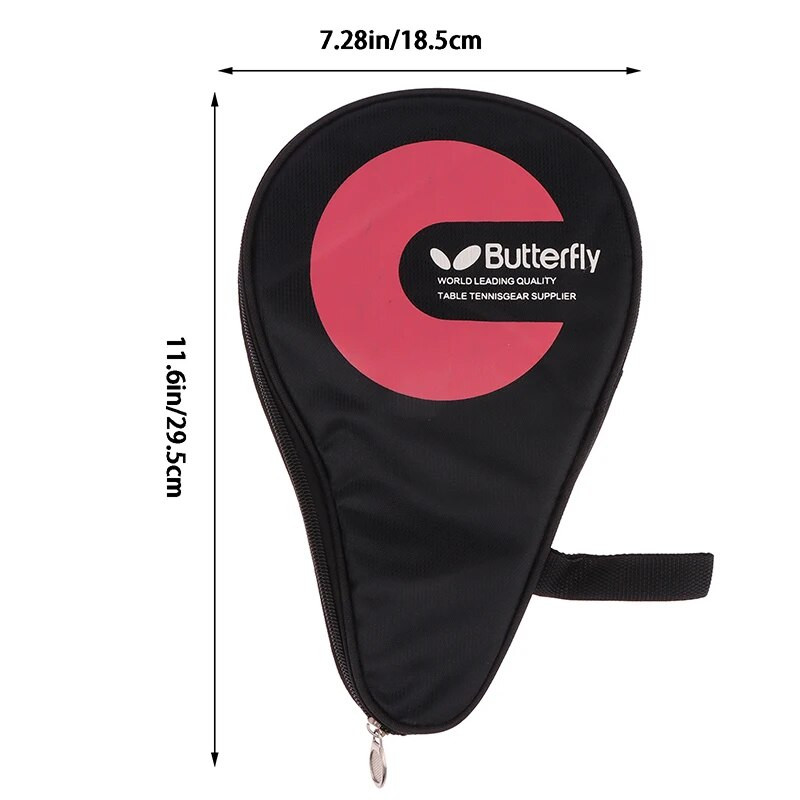 Lauatennise reketi kott Kulumiskindel kõrvitsa reketi lauatennise reketi kott lauatennise reketi kott