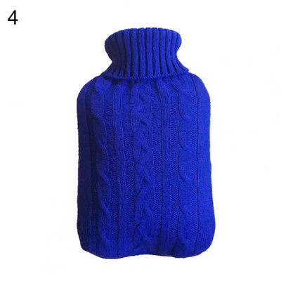 Noņemams aizsargvāciņš Ūdens pudeles peles apdruka 2000ml Elk Rabbit Hot Bag