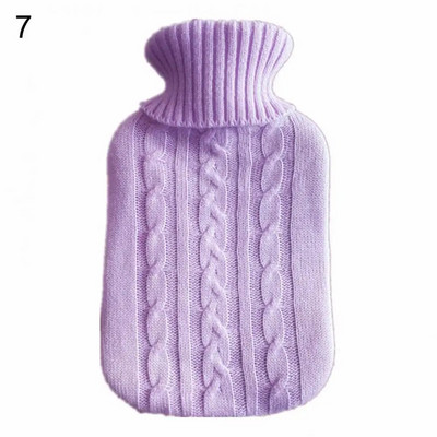 Noņemams aizsargvāciņš Ūdens pudeles peles apdruka 2000ml Elk Rabbit Hot Bag