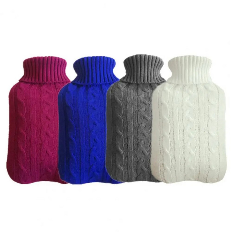 Noņemams aizsargvāciņš Ūdens pudeles peles apdruka 2000ml Elk Rabbit Hot Bag