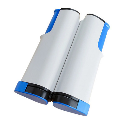 Pārnēsājams galda tenisa tīkls jebkur Izvelkams galda tenisa tīkls, regulējams jebkuram galdam jebkurā vietā, viegli uzstādāms