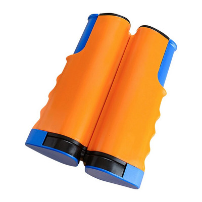 Pārnēsājams galda tenisa tīkls jebkur Izvelkams galda tenisa tīkls, regulējams jebkuram galdam jebkurā vietā, viegli uzstādāms