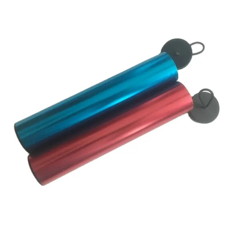 Ρολό επιτραπέζιας αντισφαίρισης πολλαπλών λειτουργιών Lemuria αλουμινίου και θήκη για μπάλα πινγκ πονγκ για συναρμολόγηση ρακέτας επιτραπέζιας αντισφαίρισης