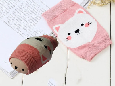 Cute Seal karstā ūdens maisiņš, 450 ml bez noplūdes, ilgstoša siltuma saglabāšana, mikroviļņu krāsnī pārnēsājams pārnēsājams karstā ūdens maisiņš ar vilnas piedurkni