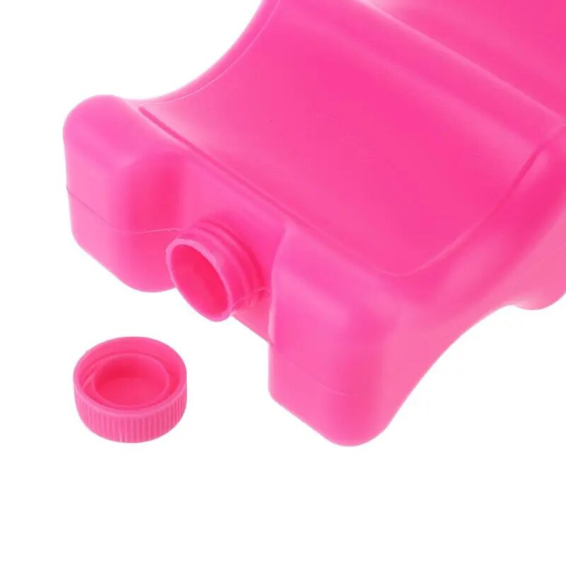 Jääveega täidetud kast Laine tüüpi jääkast lõunakottide jaoks Jahutuskotid, suur mahutavus 29EF