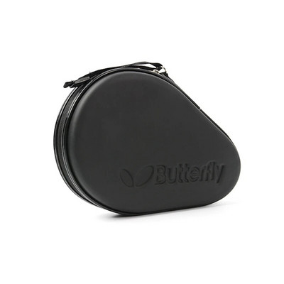 1 τμχ Σετ ρακέτας επιτραπέζιας αντισφαίρισης Φορητή θήκη για επιτραπέζια ρακέτα από σκληρή κολοκύθα Αθλητική τσάντα μεγάλης χωρητικότητας Ανθεκτική EVA αδιάβροχη τσάντα