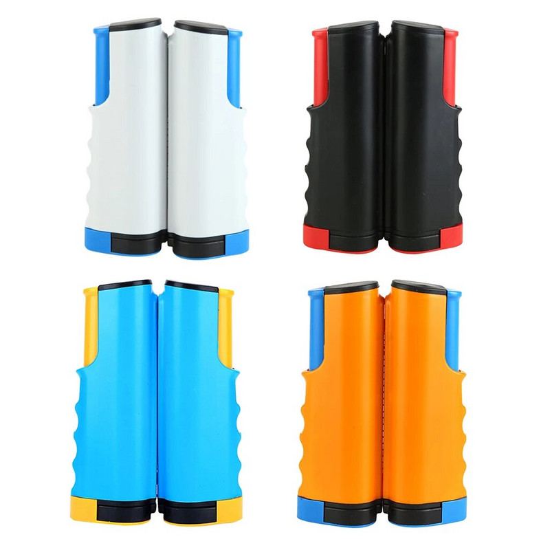 Pārnēsājams, neslīdošs siets, galda teniss, stabuļu tīkls, galda tenisa spēles.