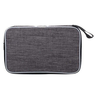 Rachete de tenis de masă Geantă Palete de ping-pong Capacitate sac de depozitare Husă de protecție cu o singură paletă Rachetă de antrenament Accesorii sportive