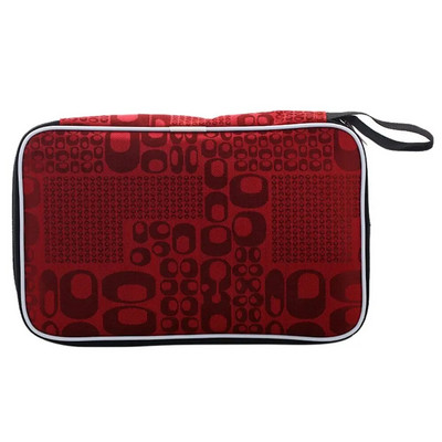Rachete de tenis de masă Geantă Palete de ping-pong Capacitate sac de depozitare Husă de protecție cu o singură paletă Rachetă de antrenament Accesorii sportive
