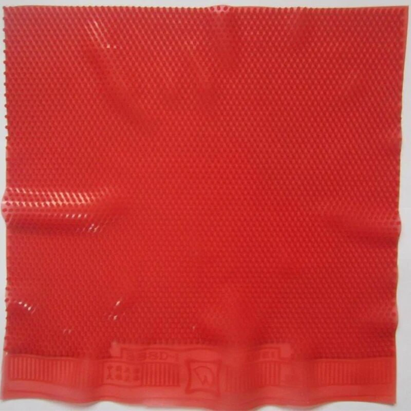 Dawei lielām daļiņām 388D-1 galda tenisa gumija bez sūkļa garas pūtītes galda tenisa raketes