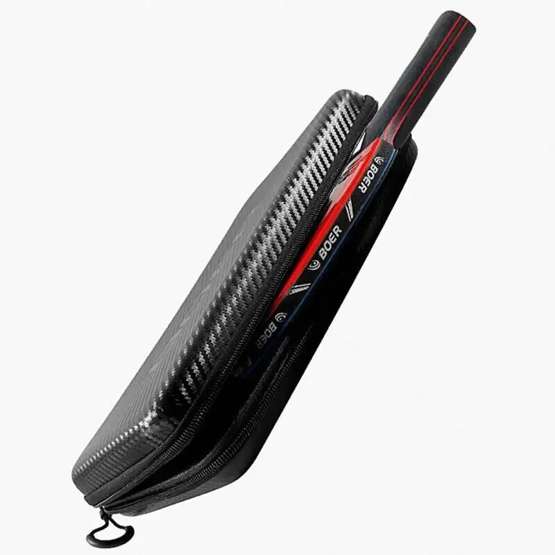 Kaasaskantav lauatennise ümbris, ruudukujuline hoiuruum, lauatennisekott, lauatennise reketi kate, suur mahutavus