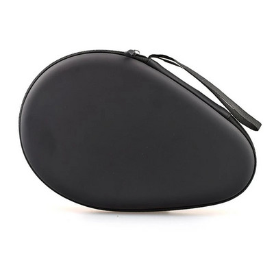 Κάλυμμα τσάντας πινγκ πονγκ Paddle EVA Τσάντα Αδιάβροχη θήκη για ρακέτα πινγκ πονγκ 28X18X4cm Αξεσουάρ επιτραπέζιας αντισφαίρισης