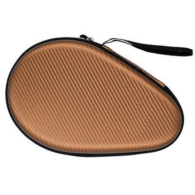 Husa pentru geanta tenis de masa Geanta din EVA cu paleta husa pentru racheta tenis de masa 28X18X4cm Accesorii pentru tenis de masa