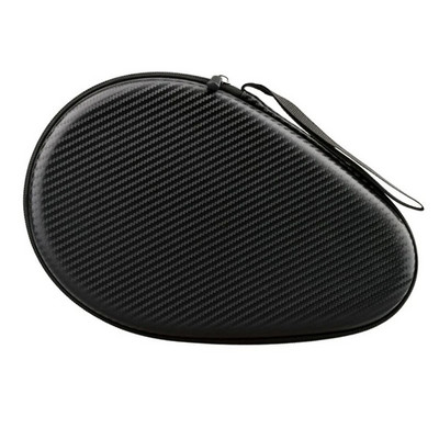 Husa pentru geanta tenis de masa Geanta din EVA cu paleta husa pentru racheta tenis de masa 28X18X4cm Accesorii pentru tenis de masa