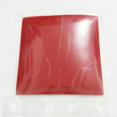 „Huieson Super Tacky“ stalo teniso guma „Thunder“, 2,2 mm vidutinio minkštumo kempinė stalo teniso guma profesionalioms treniruotėms