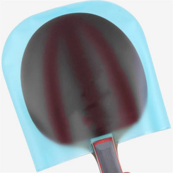 Lemuria Професионален тенис на маса Гумено защитно фолио Прахоустойчива антибактериална ракета за пинг-понг Мека защитна чанта
