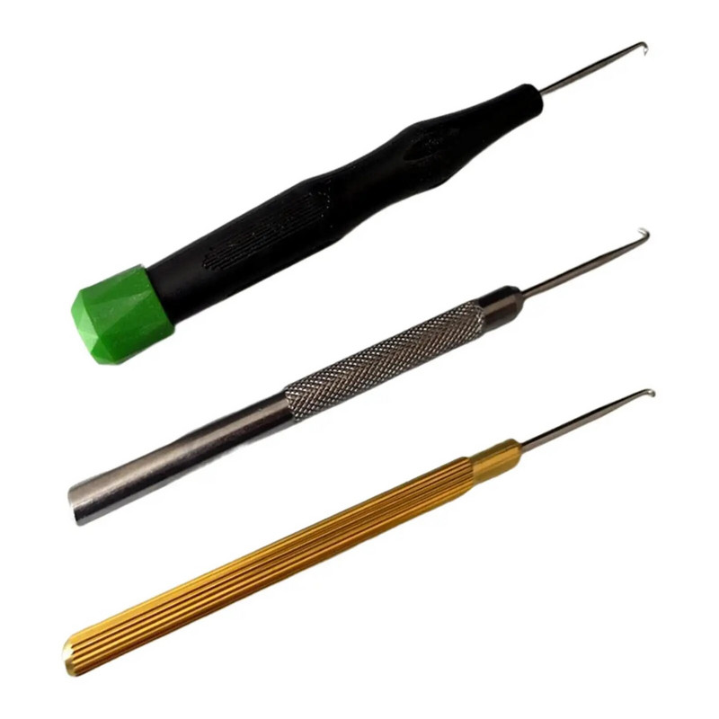 Augstākās kvalitātes badmintona rakešu stīgu instruments Rakešu stīgu vilkšanas āķis