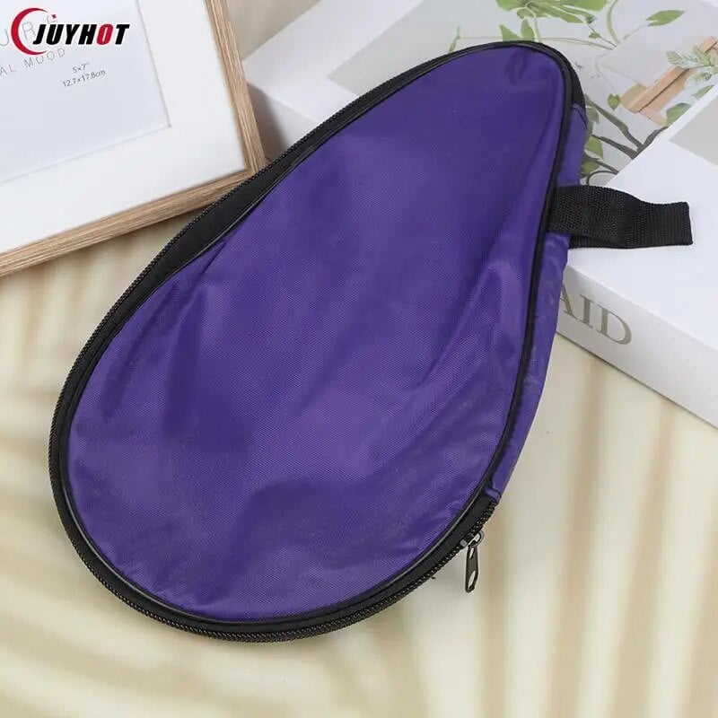 1 vnt Stalo teniso krepšys Stalo teniso raketės dangtelis Nešiojamas moliūgo formos stalo teniso irklentės dėklas Nešiojamas sportinių lazdų laikymo krepšys